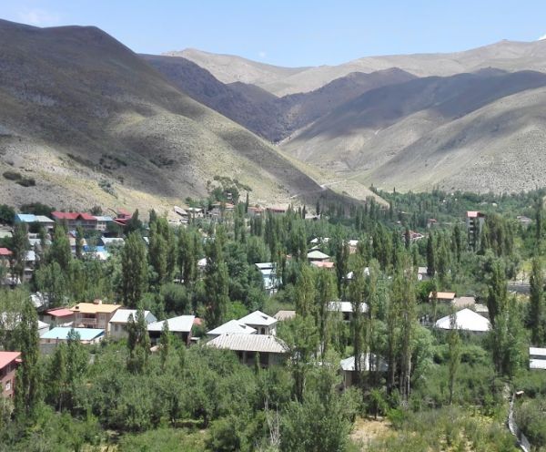 روستای شهرستانک