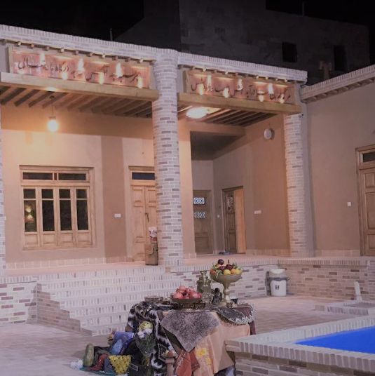 اقامتگاه بوم گردی "عمارت پروین"