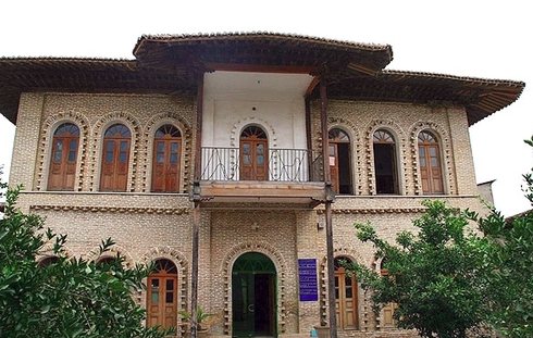 خانه باقری ها