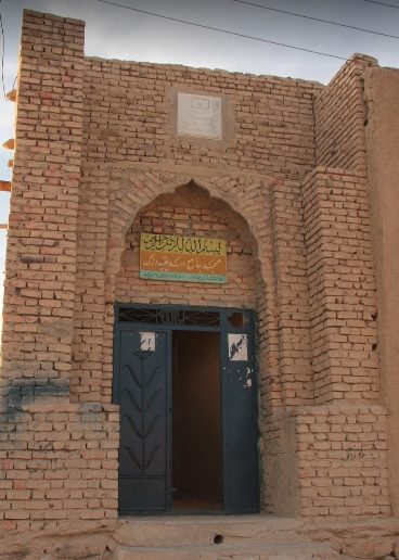 مسجد جامع دزک