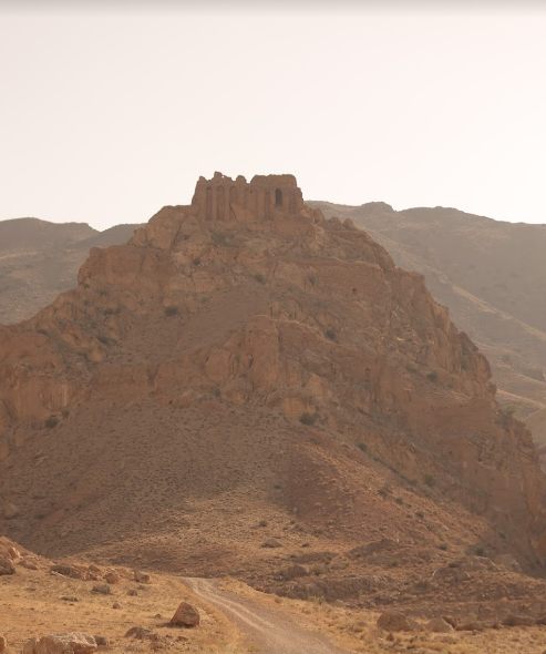 قلعه دختر (ساوه)