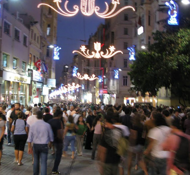 خیابان بغداد