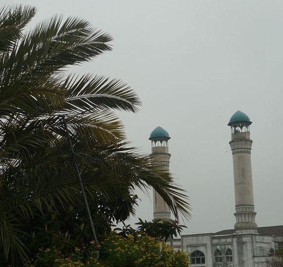 مسجد حاج علی کوچک