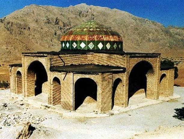 امامزاده عبدالله سورک