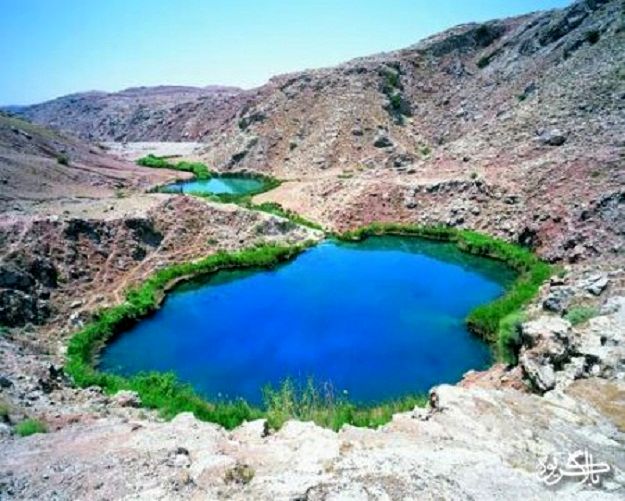 تالابهای پلدختر