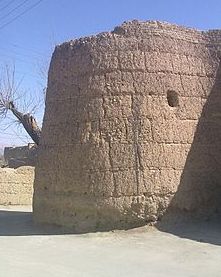 قلعه جمشیدی