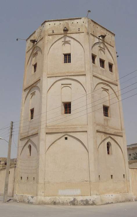 قلعه خورموج