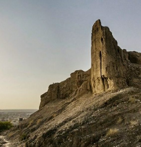 قلعه میناب(هزاره یا بی بی مینو)