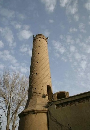 مسجد جامع خاش