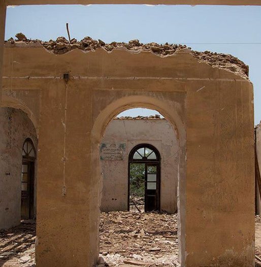 خانه احمدی بندرعباس