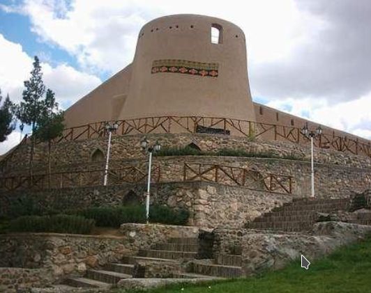 قلعه بیرجند