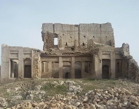 قلعه دیشموک