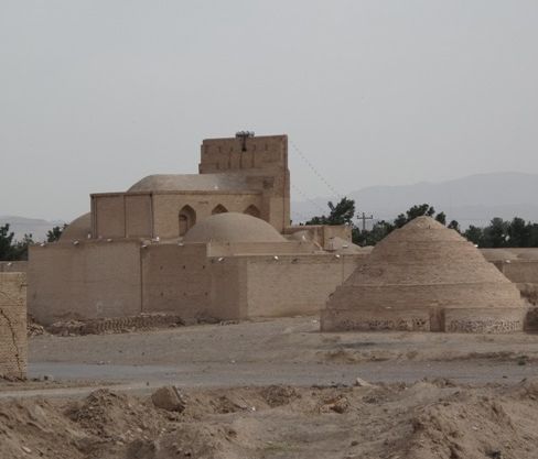 شهر تاریخی تون (شهر کهنه)