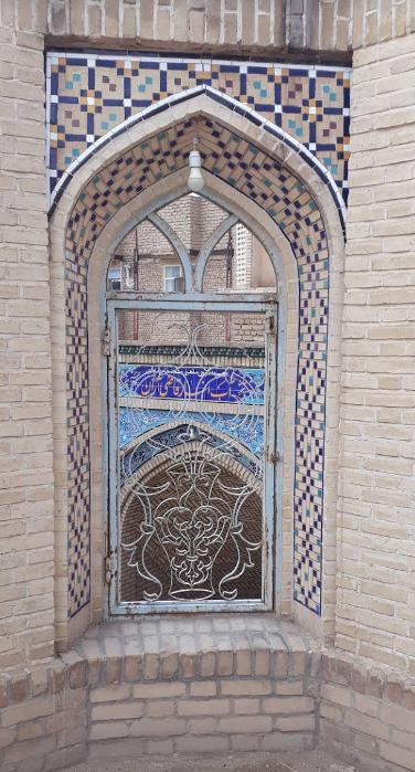 آب انبار محله قاضی