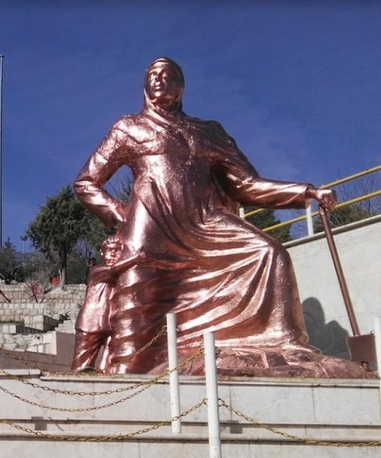 پارک شیرین کرمانشاه