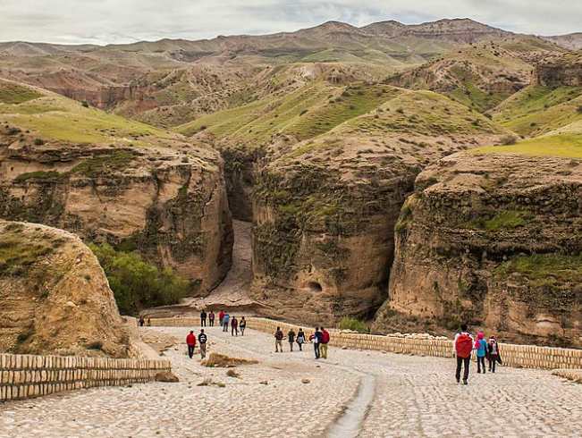 تنگه بهرام چوبین