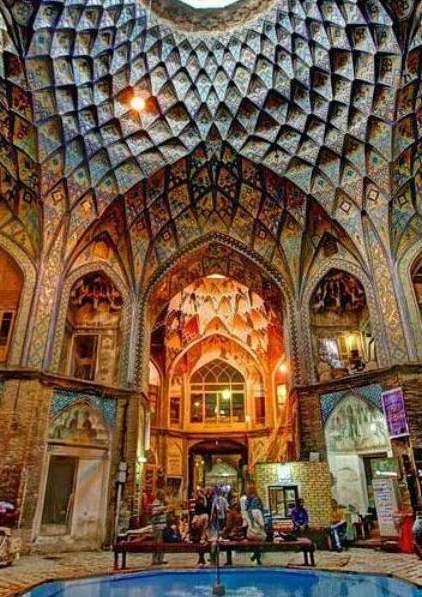 کاروانسرای امینالدوله