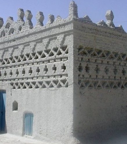 مسجد جامع پشامگ