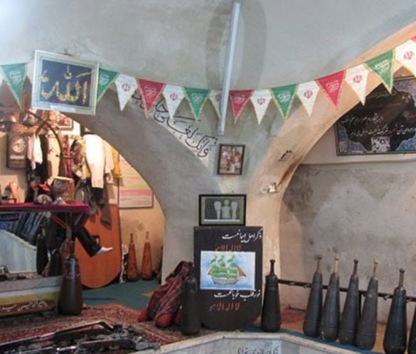 زورخانه سنگتراش ها