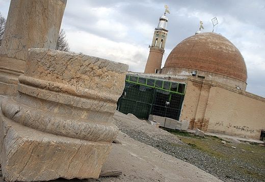 امامزاده ابراهیم کنگاور