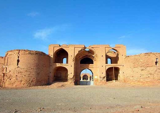 قلعه سنگی