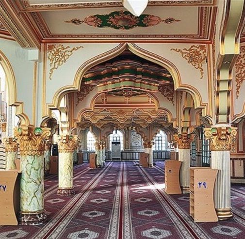 مسجد جامع شافعی