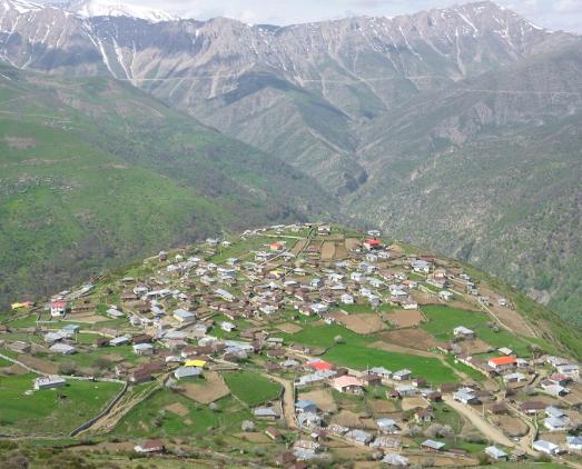 روستای اسپرز