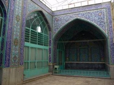 مسجد مقصودبیک