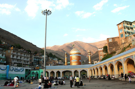امام زاده داوود