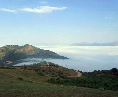 روستای سرین
