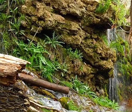 آبشار قطره باران - قطره شارکوریان