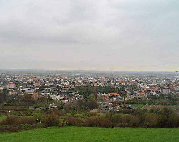 روستای وسطیکلا (آمل)