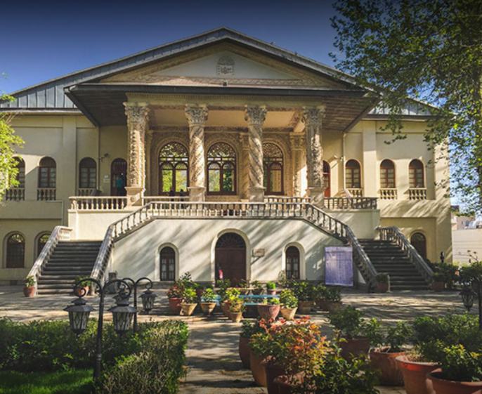 باغ موزه سینما