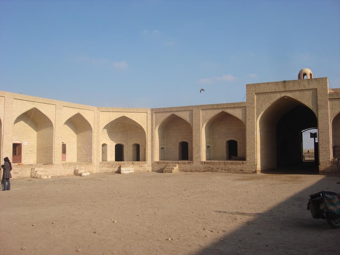 کاروانسرای مرنجاب