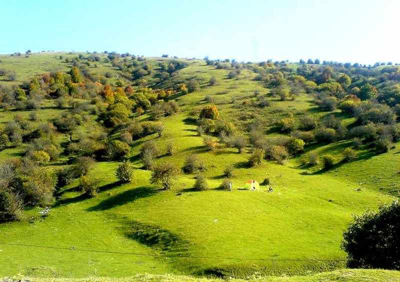 روستای حیران
