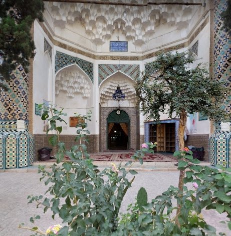 آرامگاه شاه نعمتالله ولی