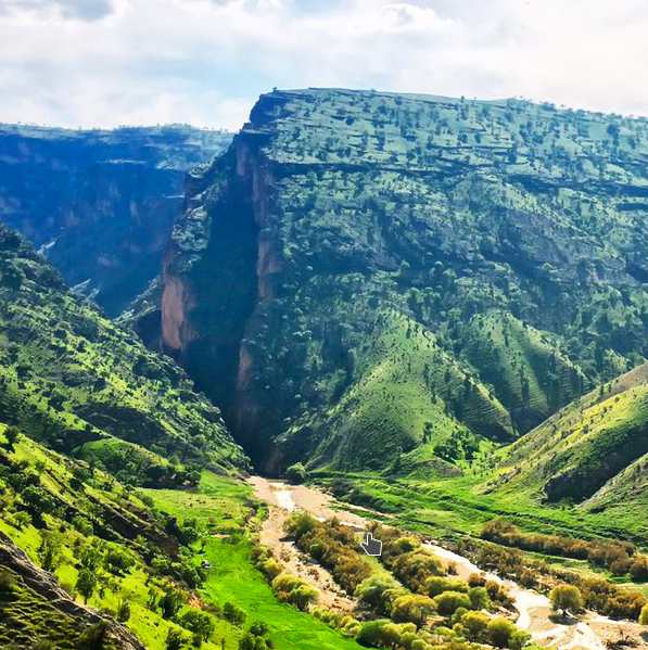 تنگ شمشه