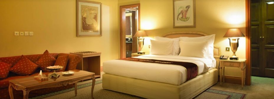 هتل پارسیان استقلال