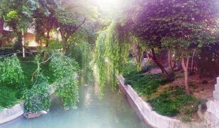 چشمه باقرخان
