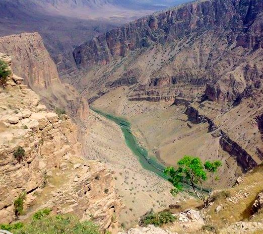 تنگه سازبن