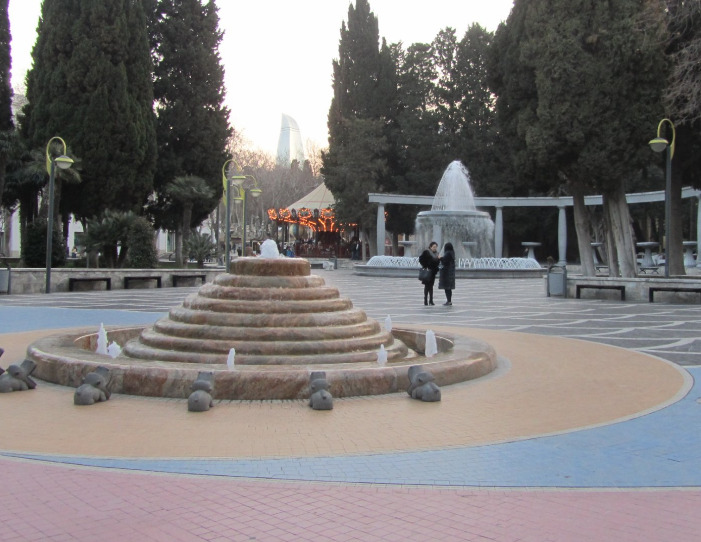میدان فواره