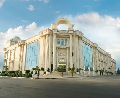مرکز خرید پانوراما-کلارآباد