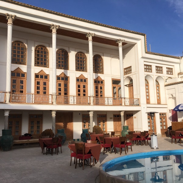 خانه دهدشتی