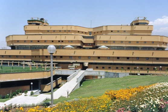 کتابخانه ملی ایران