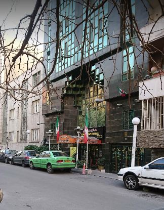 هتل آپارتمان ایده آل 