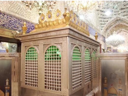آرامگاه حبیب ابن مظاهر اسدی