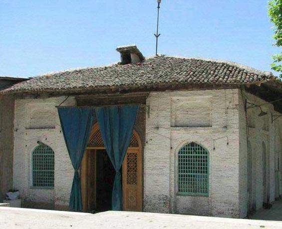 امامزاده نه تن گرگان