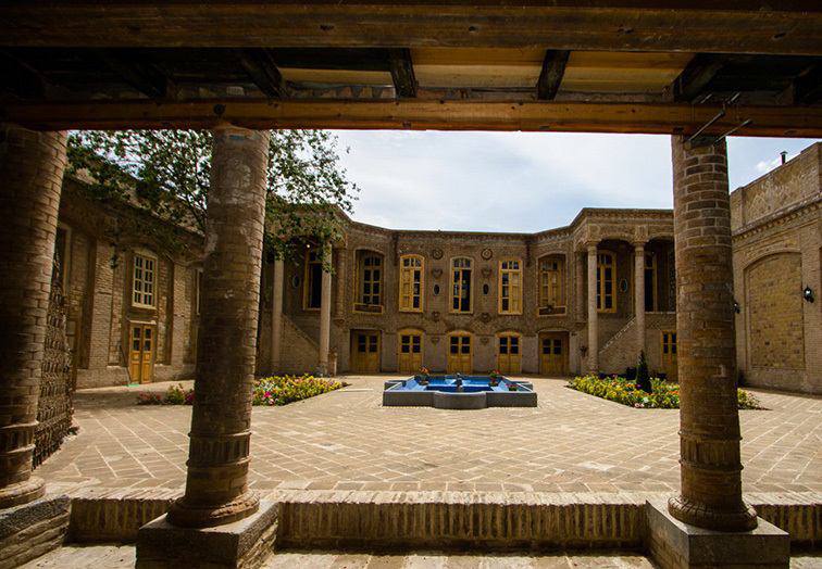 خانه داروغه