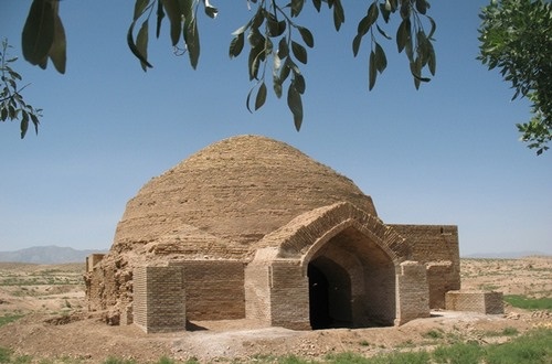 آب انبار لنگر