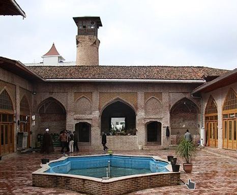مسجد جامع بابل